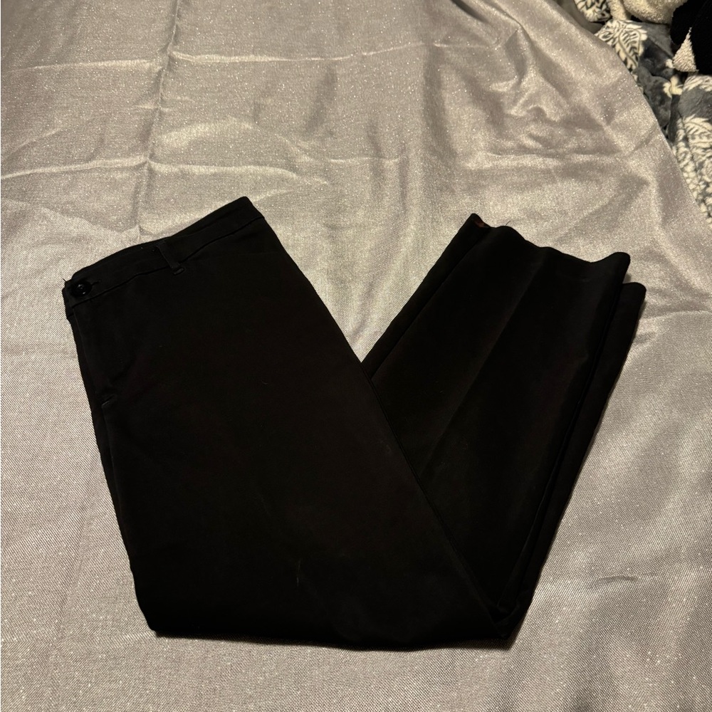 Christopher & Banks Black Dress Pants